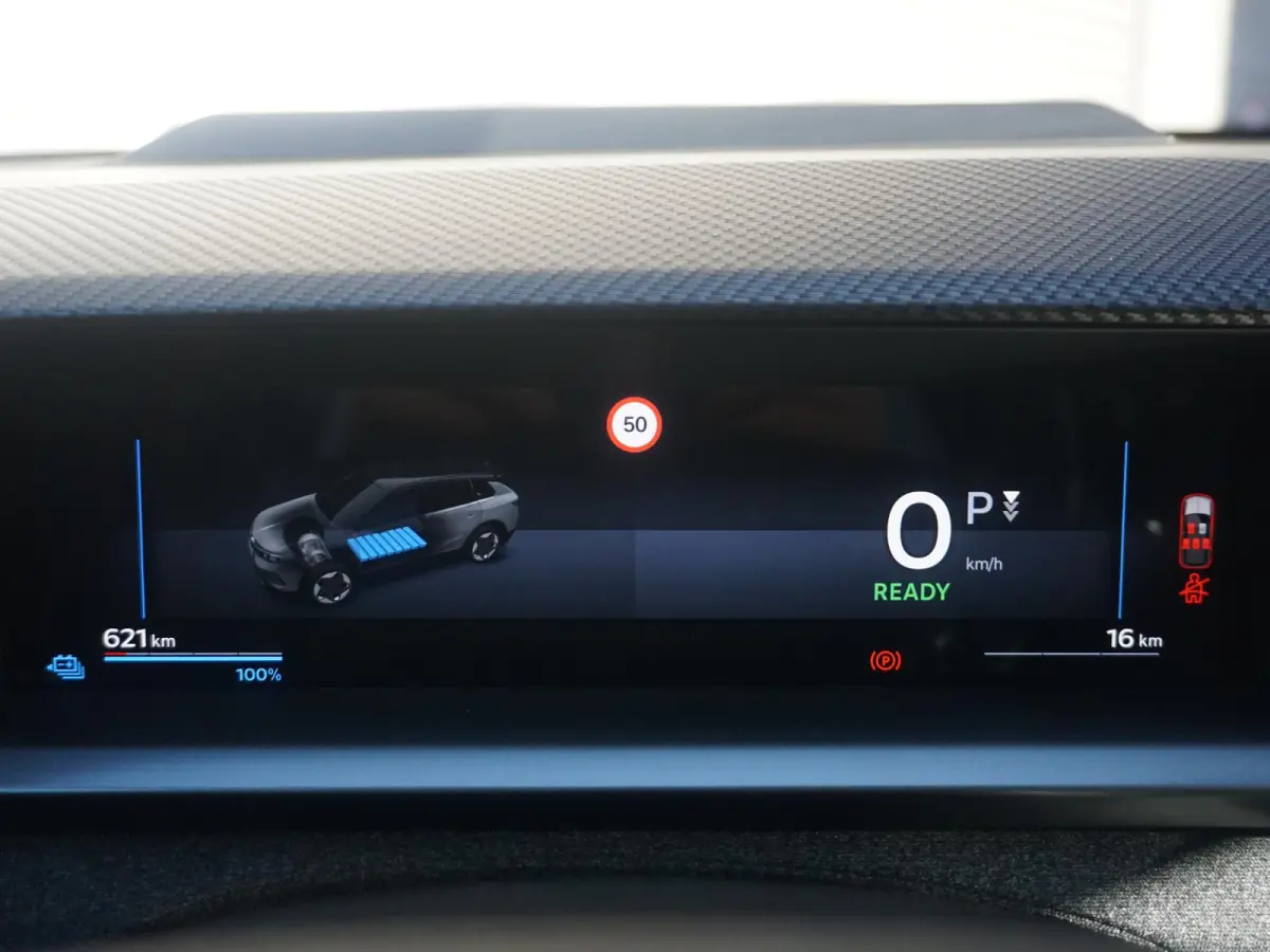 GS 97 kWh Panoramadak Uit voorraad leverbaar