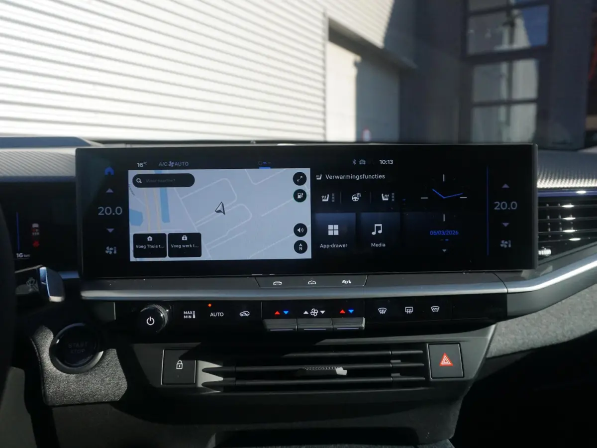 GS 97 kWh Panoramadak Uit voorraad leverbaar