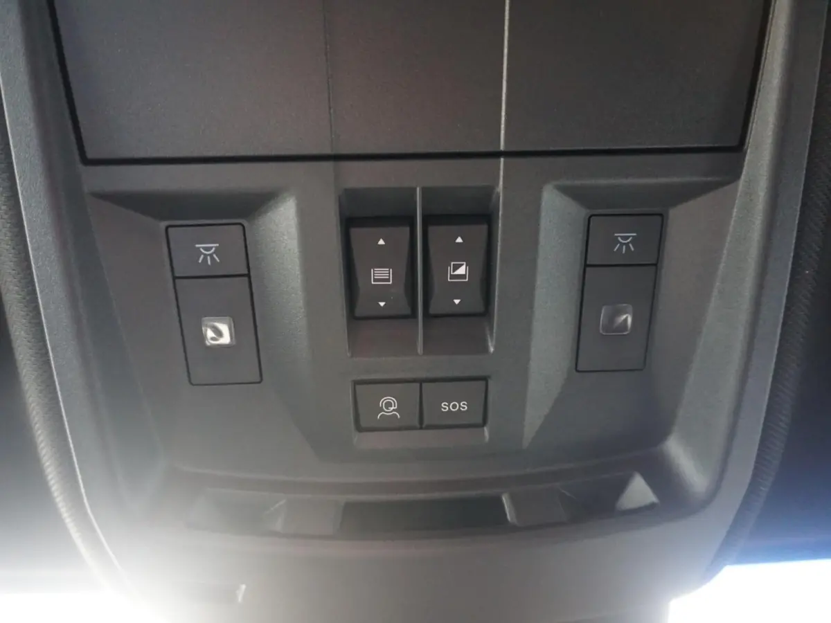 GS 97 kWh Panoramadak Uit voorraad leverbaar
