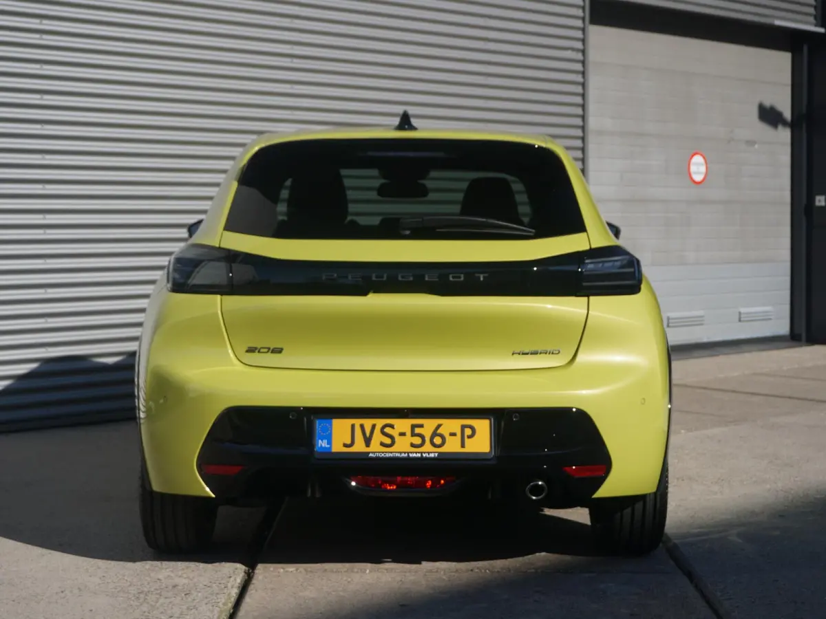 1.2 Hybrid 110 e-DCS6 GT | Tot 8 jaar garantie | Vision Pack