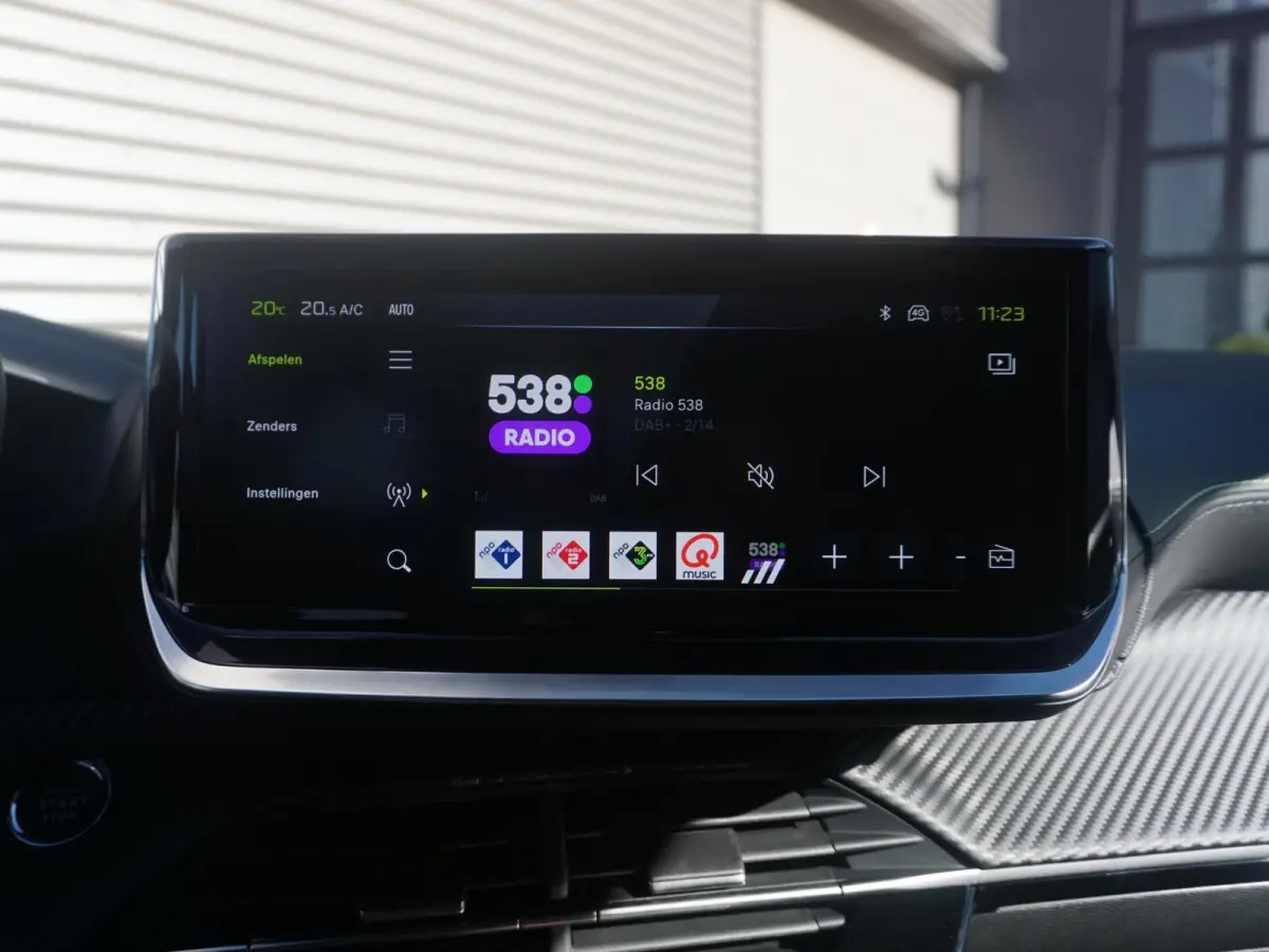 1.2 Hybrid 110 e-DCS6 GT | Tot 8 jaar garantie | Vision Pack