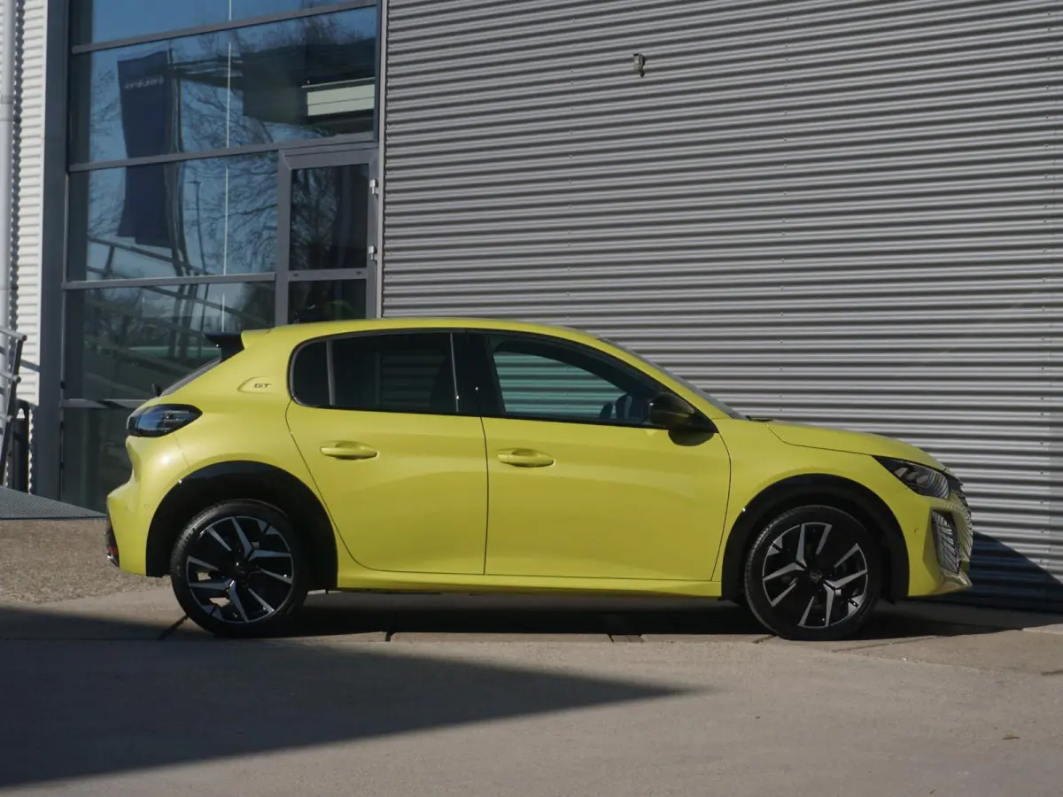 1.2 Hybrid 110 e-DCS6 GT | Tot 8 jaar garantie | Vision Pack
