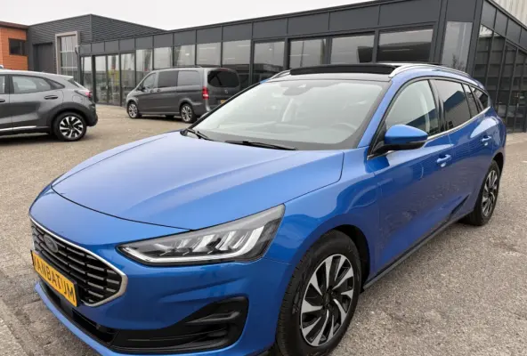 1.0 Ecoboost Titanium X | Panodak