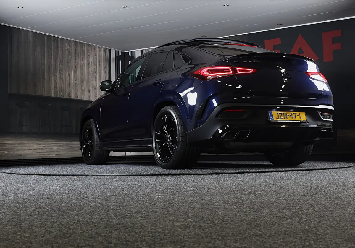 350 e 4MATIC AMG 63 Look / Luchtvering / 360 Camera / Acc / Lane Assist / Dode Hoek / Open Pano