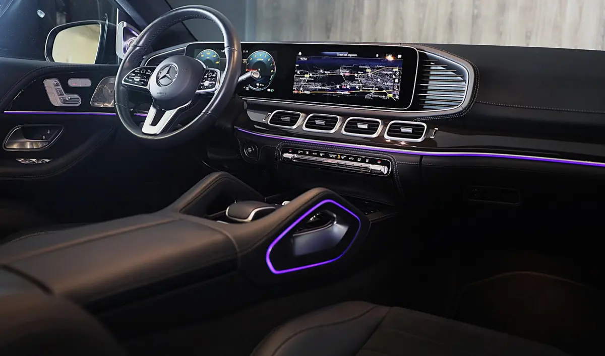 350 e 4MATIC AMG 63 Look / Luchtvering / 360 Camera / Acc / Lane Assist / Dode Hoek / Open Pano
