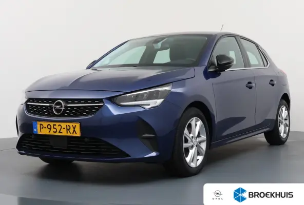 1.2 Elegance Navigatie / Camera / Parkeersensoren / Carplay / Keyless /  ECC / LED / 16'' LMV