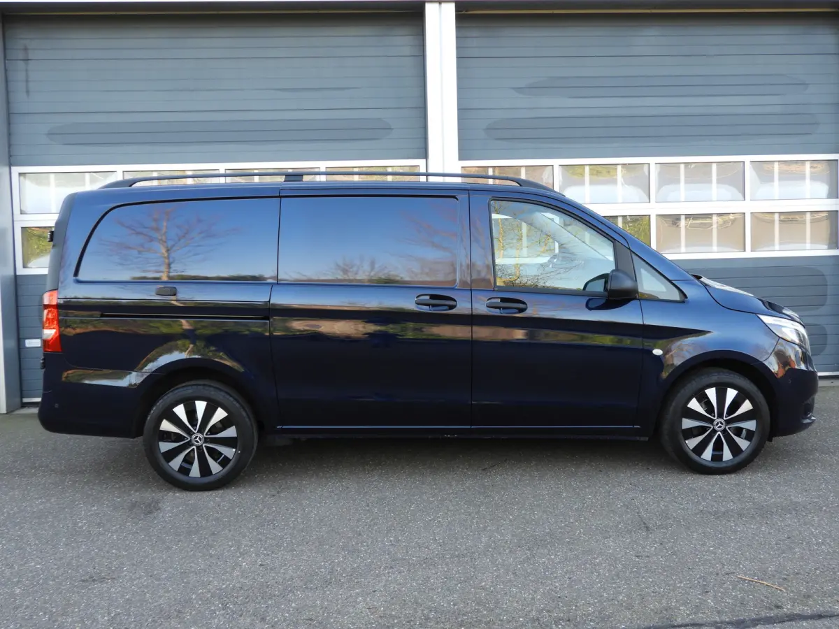 119 CDI Lang AUT | LED | NAV | CAMERA | DISTRONIC