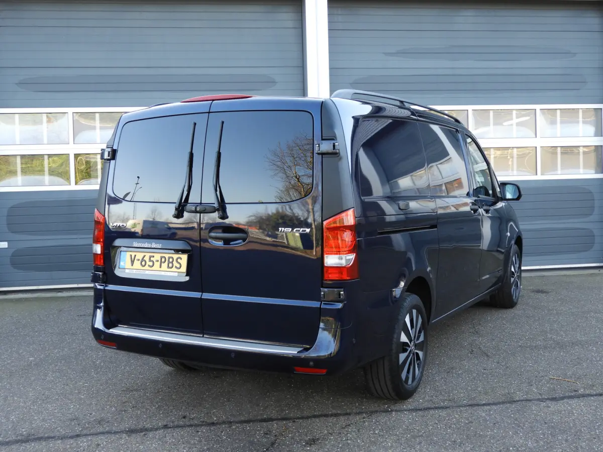 119 CDI Lang AUT | LED | NAV | CAMERA | DISTRONIC