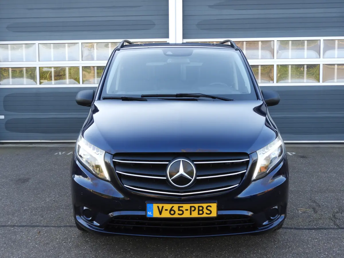 119 CDI Lang AUT | LED | NAV | CAMERA | DISTRONIC