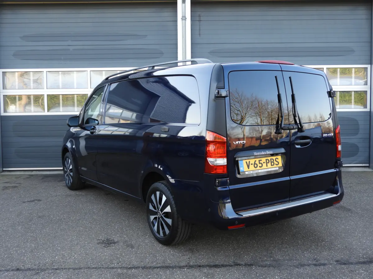 119 CDI Lang AUT | LED | NAV | CAMERA | DISTRONIC