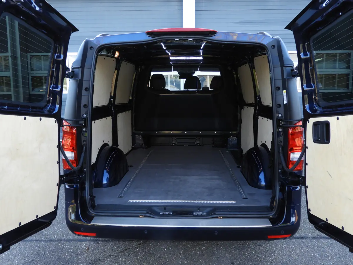 119 CDI Lang AUT | LED | NAV | CAMERA | DISTRONIC