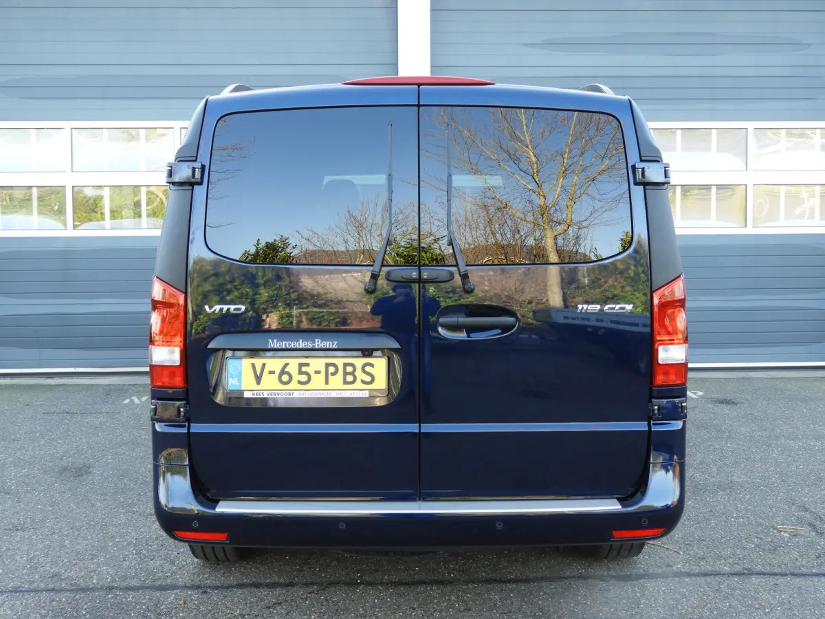 119 CDI Lang AUT | LED | NAV | CAMERA | DISTRONIC