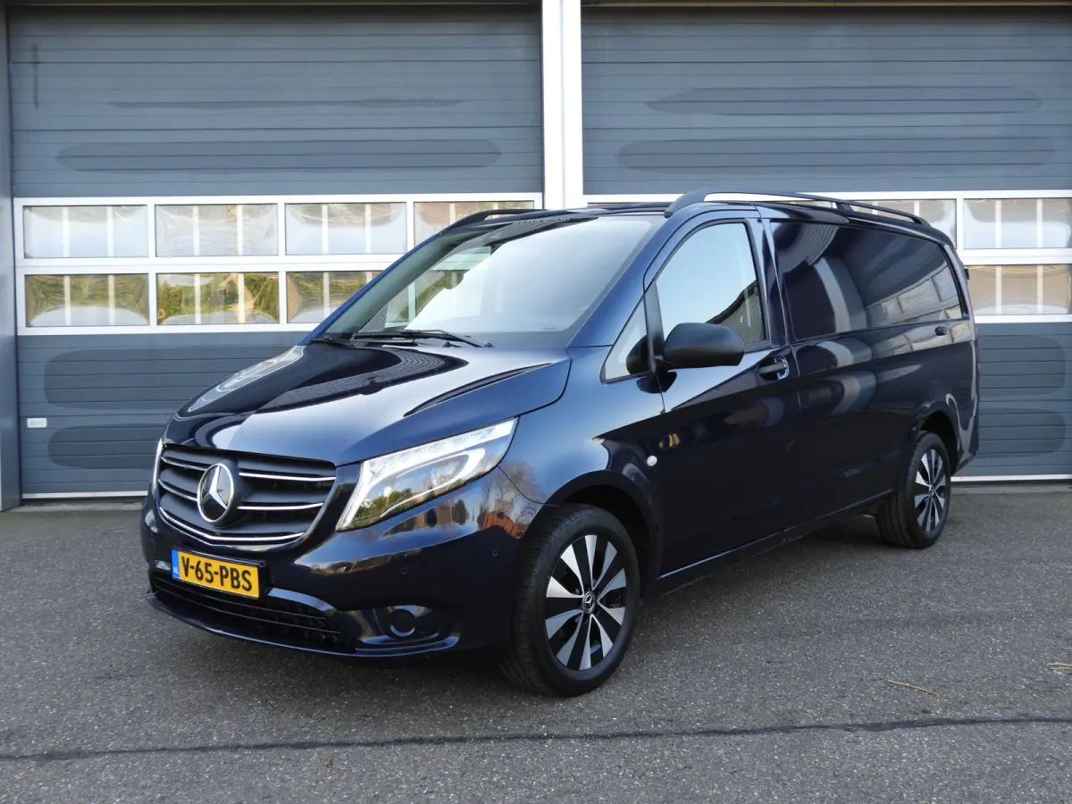 119 CDI Lang AUT | LED | NAV | CAMERA | DISTRONIC