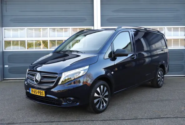 119 CDI Lang AUT | LED | NAV | CAMERA | DISTRONIC