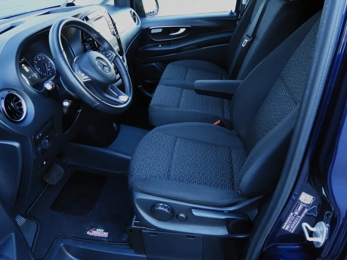 119 CDI Lang AUT | LED | NAV | CAMERA | DISTRONIC