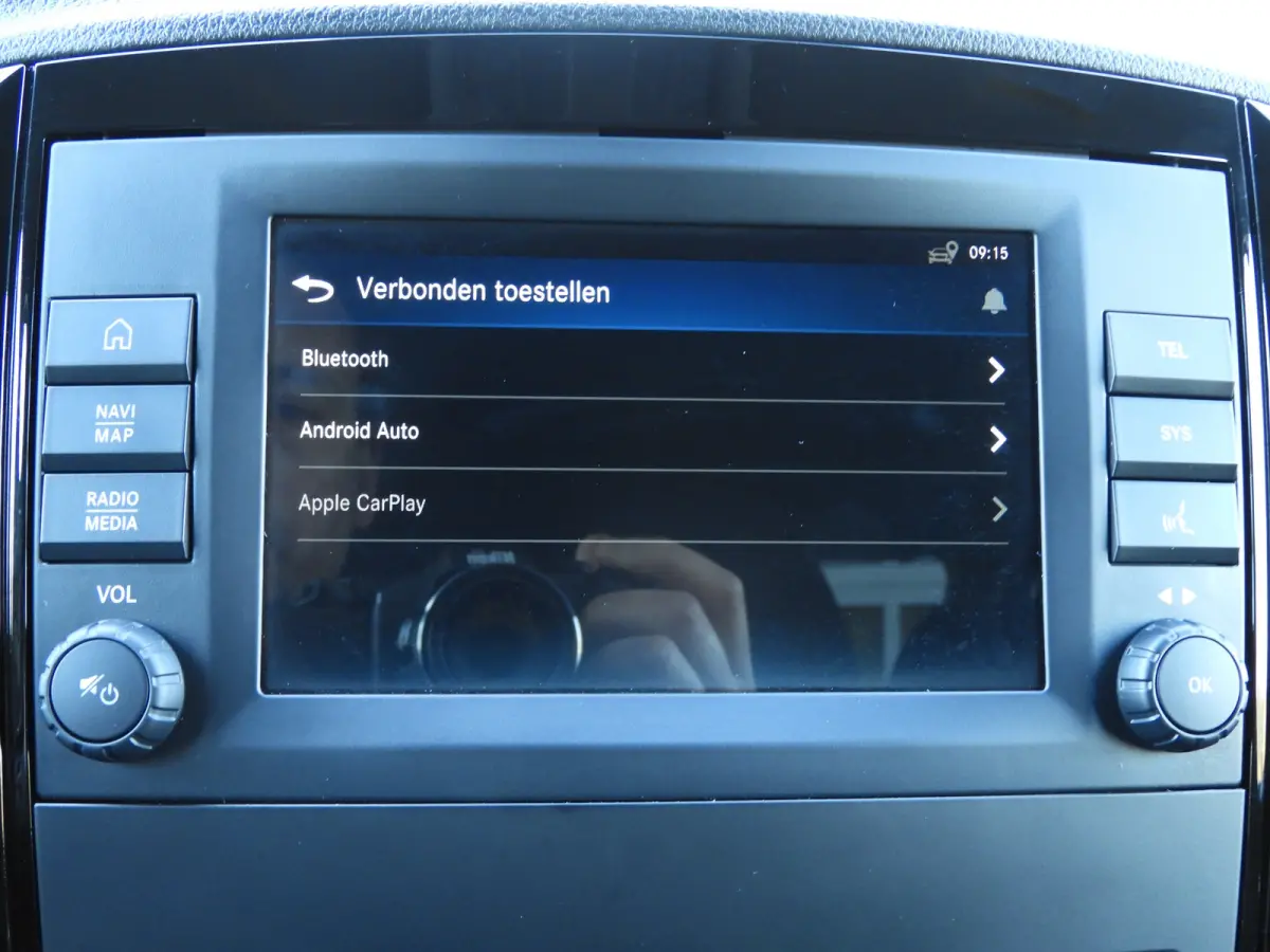 119 CDI Lang AUT | LED | NAV | CAMERA | DISTRONIC