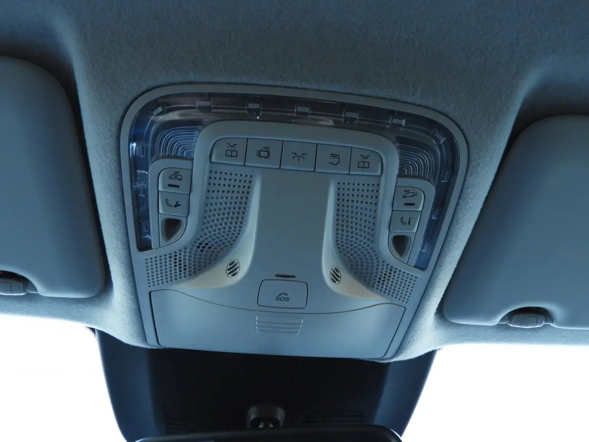 119 CDI Lang AUT | LED | NAV | CAMERA | DISTRONIC