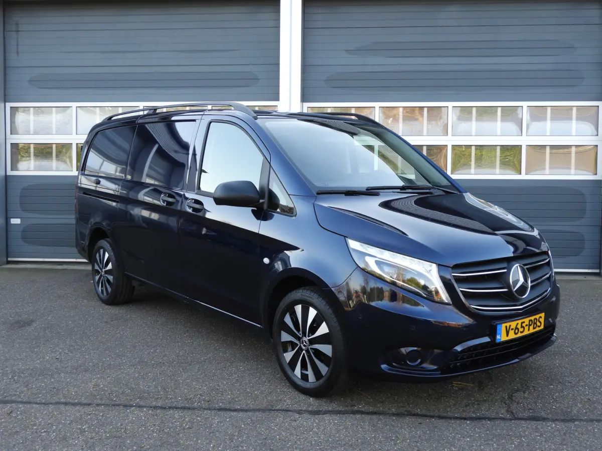 119 CDI Lang AUT | LED | NAV | CAMERA | DISTRONIC