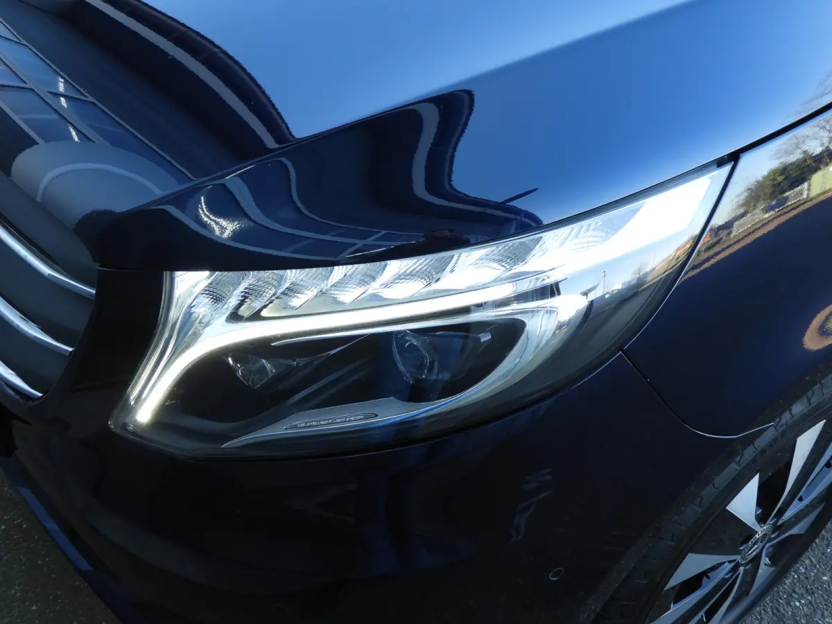 119 CDI Lang AUT | LED | NAV | CAMERA | DISTRONIC