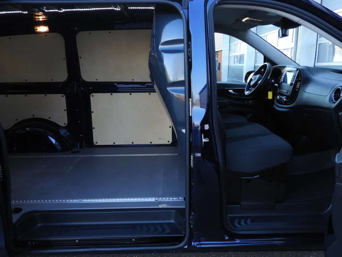 119 CDI Lang AUT | LED | NAV | CAMERA | DISTRONIC