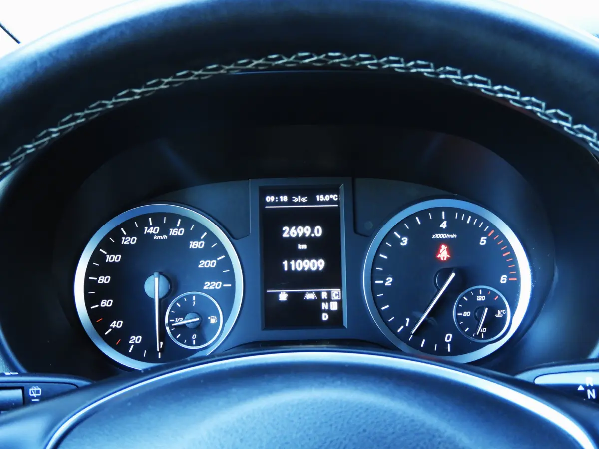119 CDI Lang AUT | LED | NAV | CAMERA | DISTRONIC