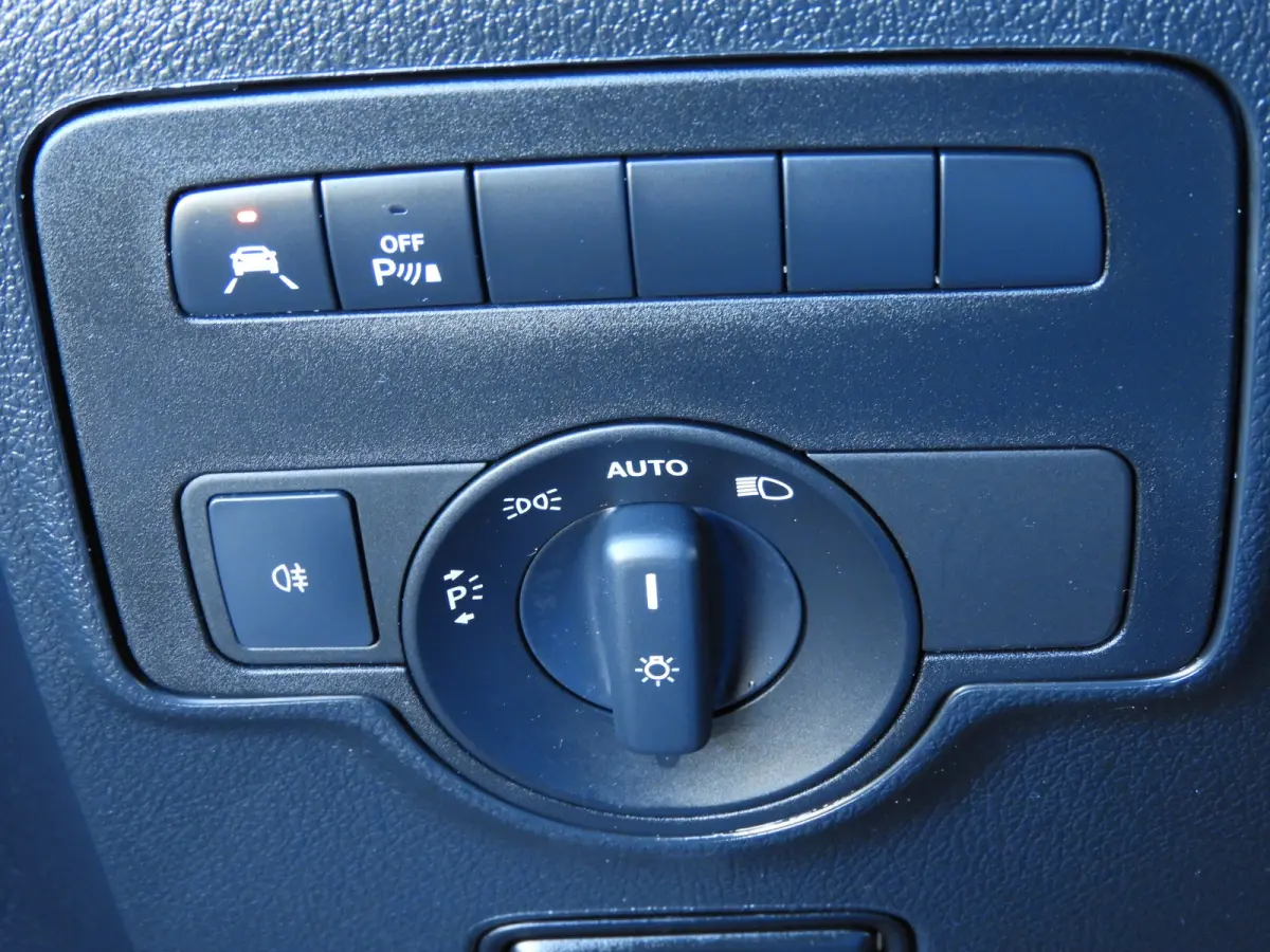 119 CDI Lang AUT | LED | NAV | CAMERA | DISTRONIC