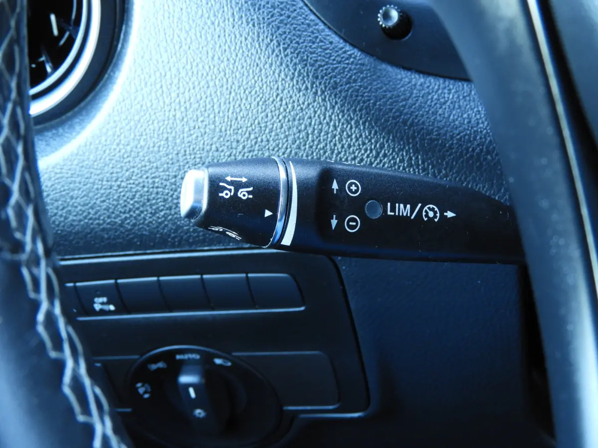 119 CDI Lang AUT | LED | NAV | CAMERA | DISTRONIC