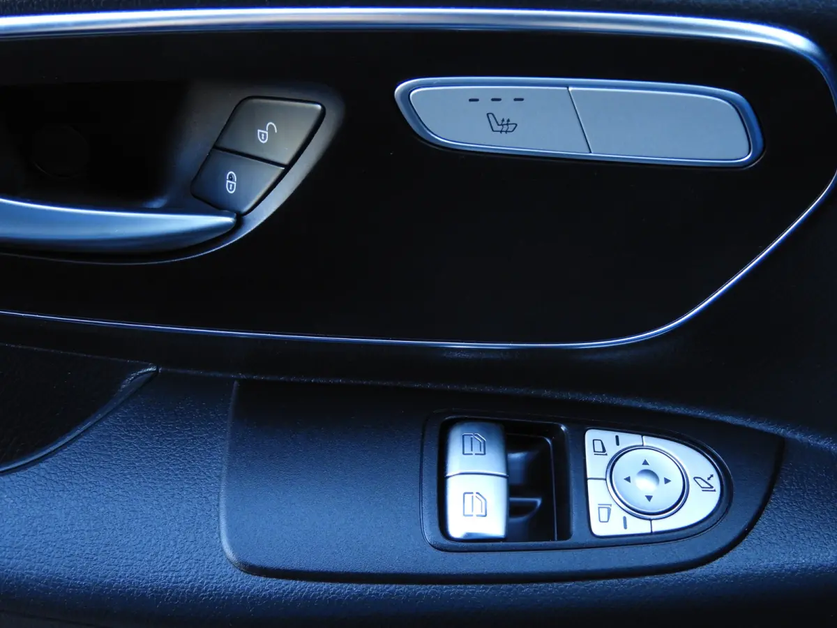 119 CDI Lang AUT | LED | NAV | CAMERA | DISTRONIC