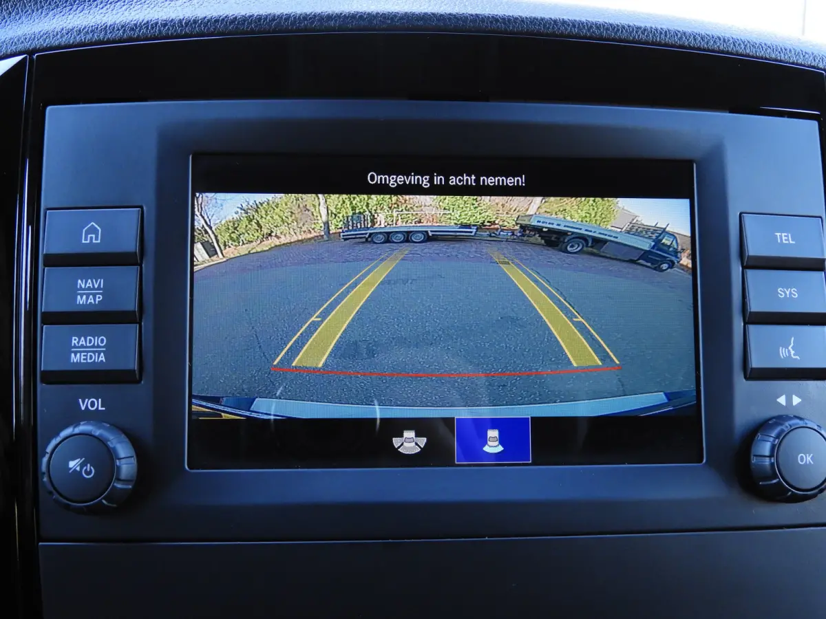 119 CDI Lang AUT | LED | NAV | CAMERA | DISTRONIC
