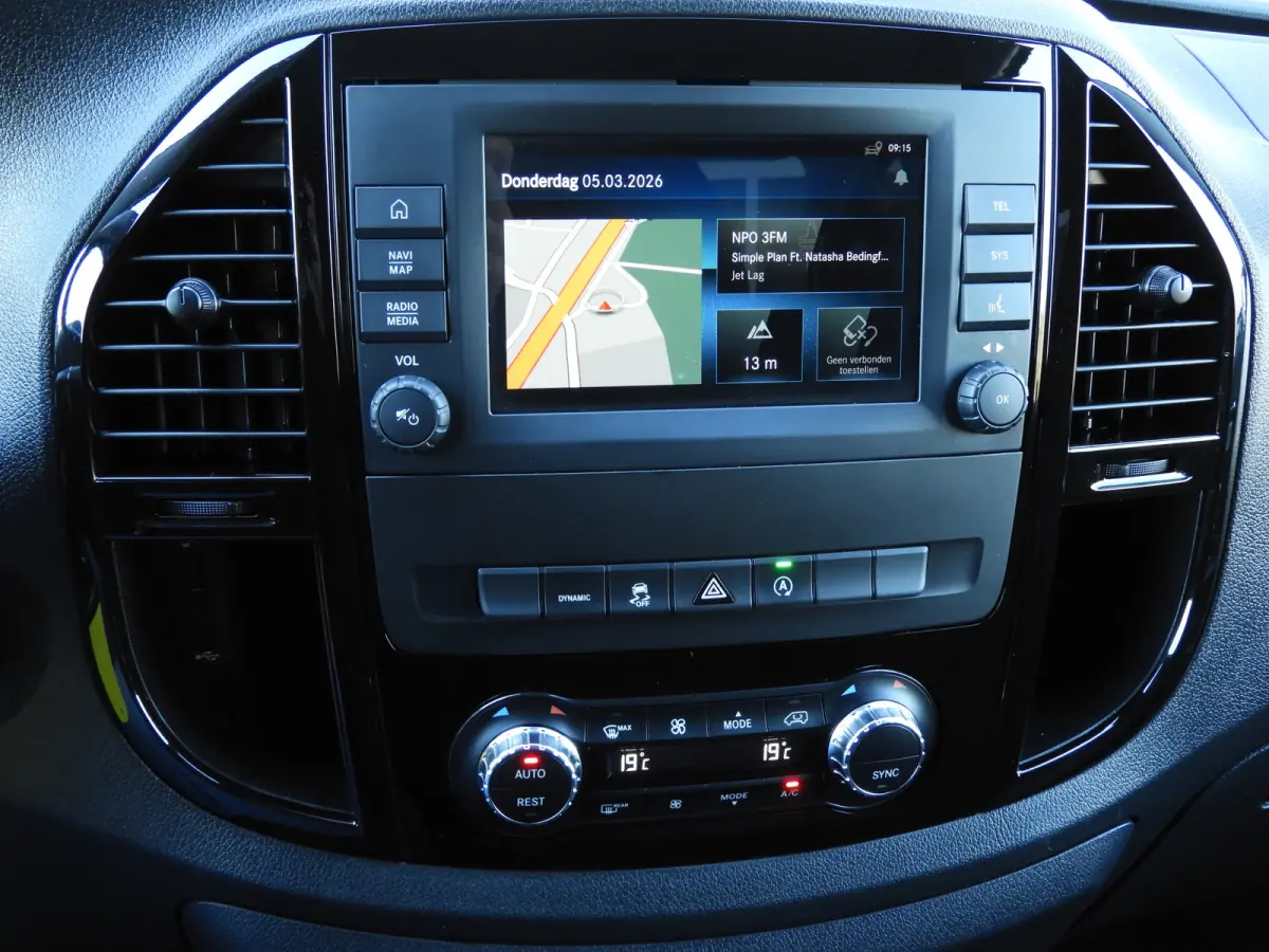 119 CDI Lang AUT | LED | NAV | CAMERA | DISTRONIC