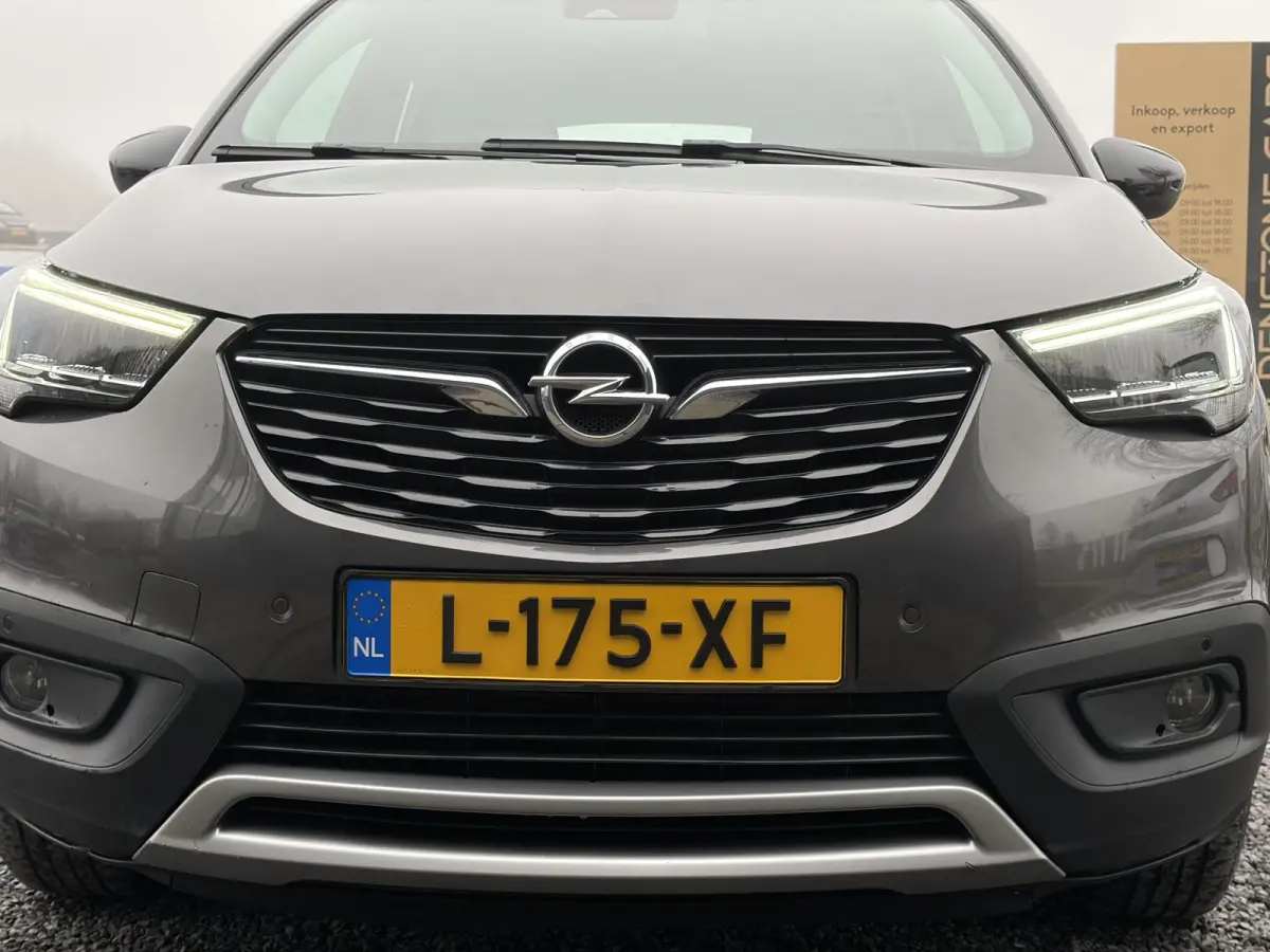 1.2 Turbo Innovation 360° Camera,Afn.Trekhaak,Navi,110pk,Carplay,Navi,6 Bak,Rijstrooksensor,BSD,Clima,Cruise,Lm velgen,Apk tot 02-2028