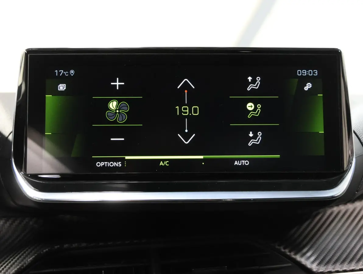 100PK GT | 1ste eigenaar | AppleCarplay/Android Auto | Keyless | Cruise Control | Climate Control | Camera | StoelVerwarming | FULL LED | Sfeerverlichting | Isofix | Privacy Glass | 17"LMV |