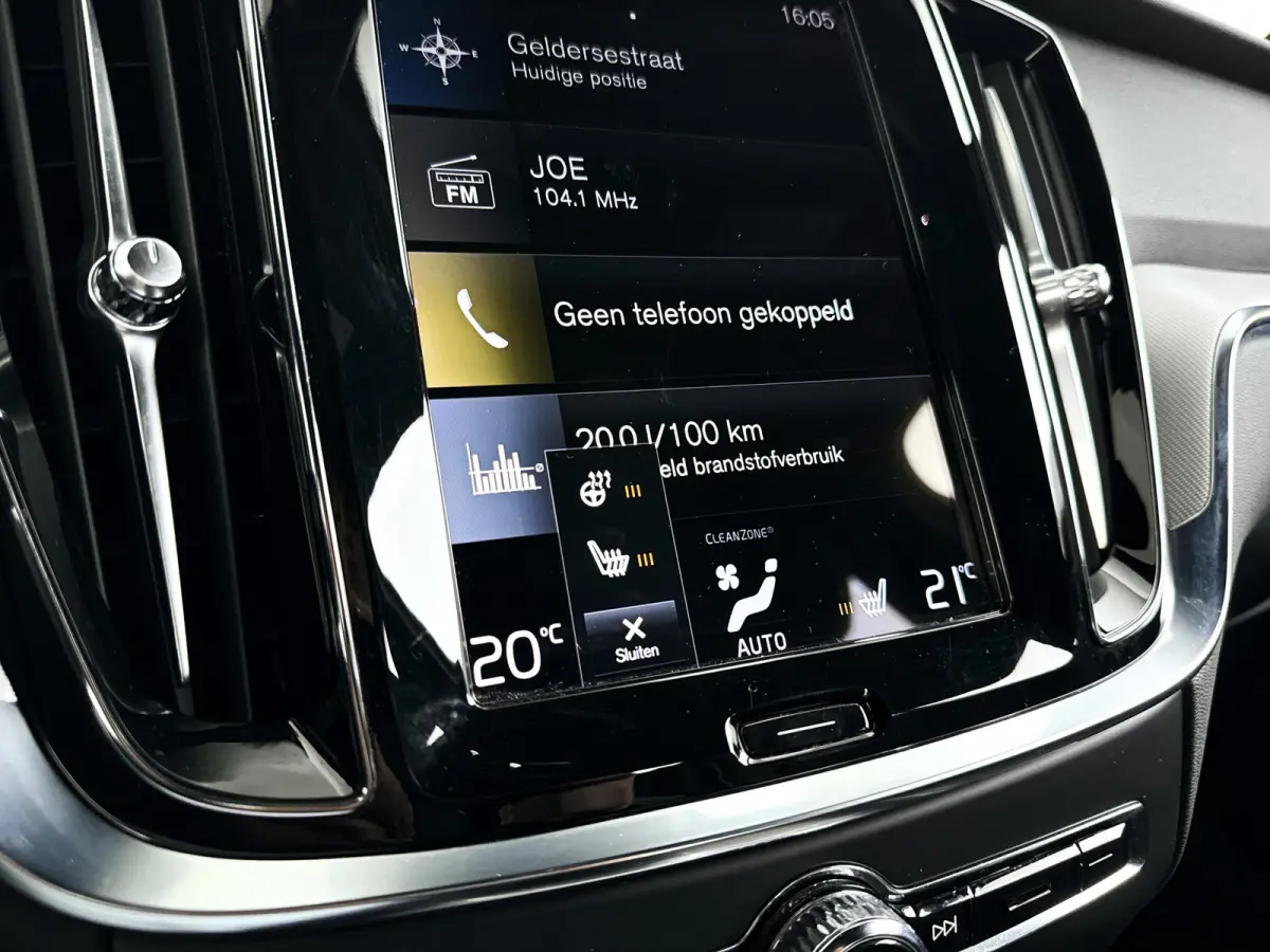 B4 R-Design | Park Assist | Stoel- en Stuurverwarming | Cruise control | Elektrische stoelen