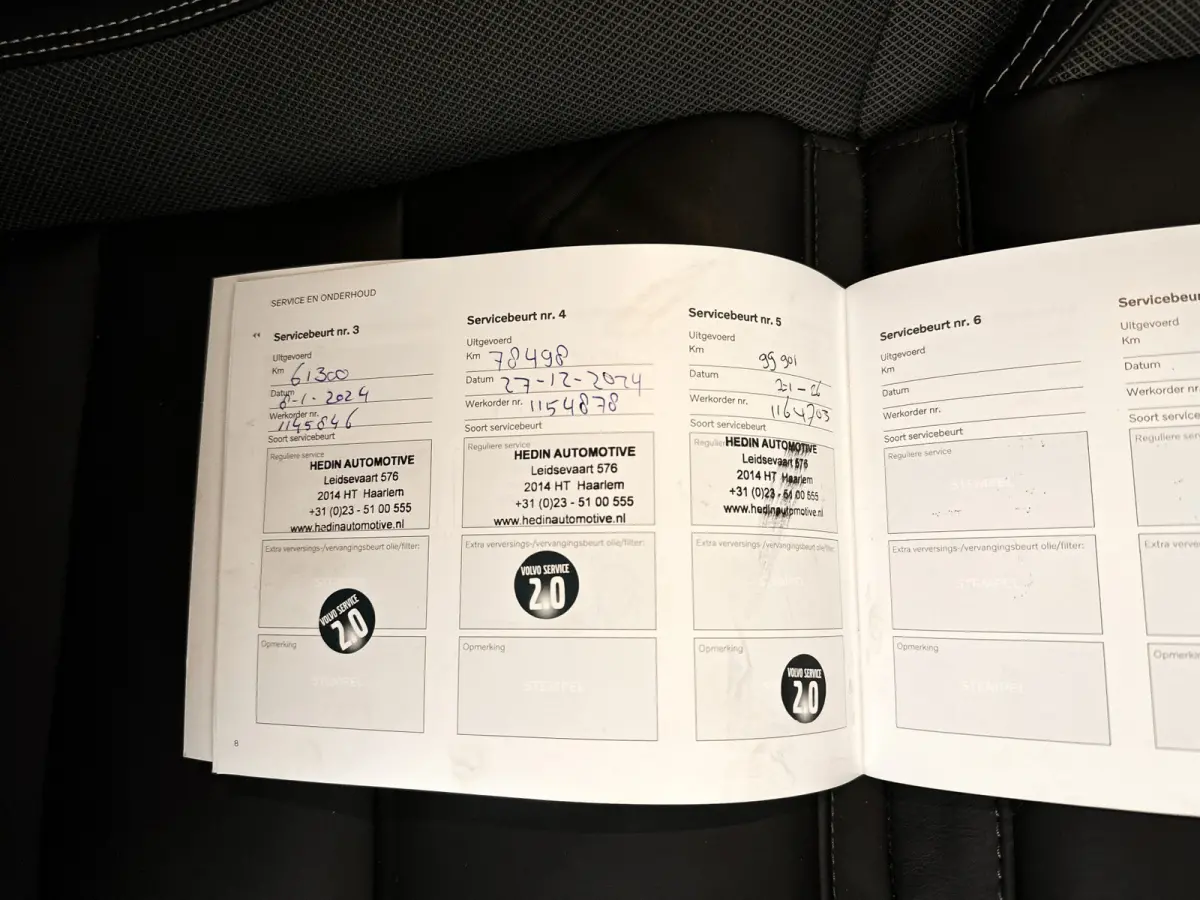 B4 R-Design | Park Assist | Stoel- en Stuurverwarming | Cruise control | Elektrische stoelen