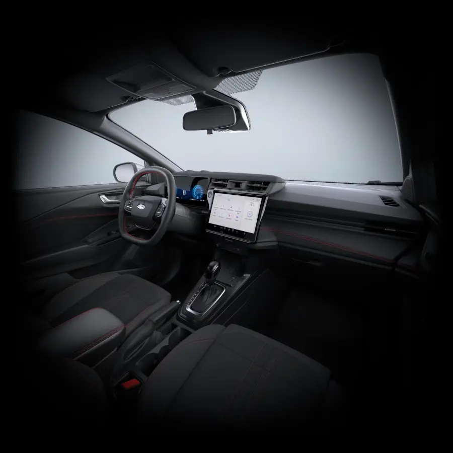 1.0 EcoBoost ST-Line | Nieuw te bestellen, | Ford Voordeel tot €5.000,- | 0,99% Rente | Apple Carplay & Android Auto | Cruise Control | A/C | Camera |