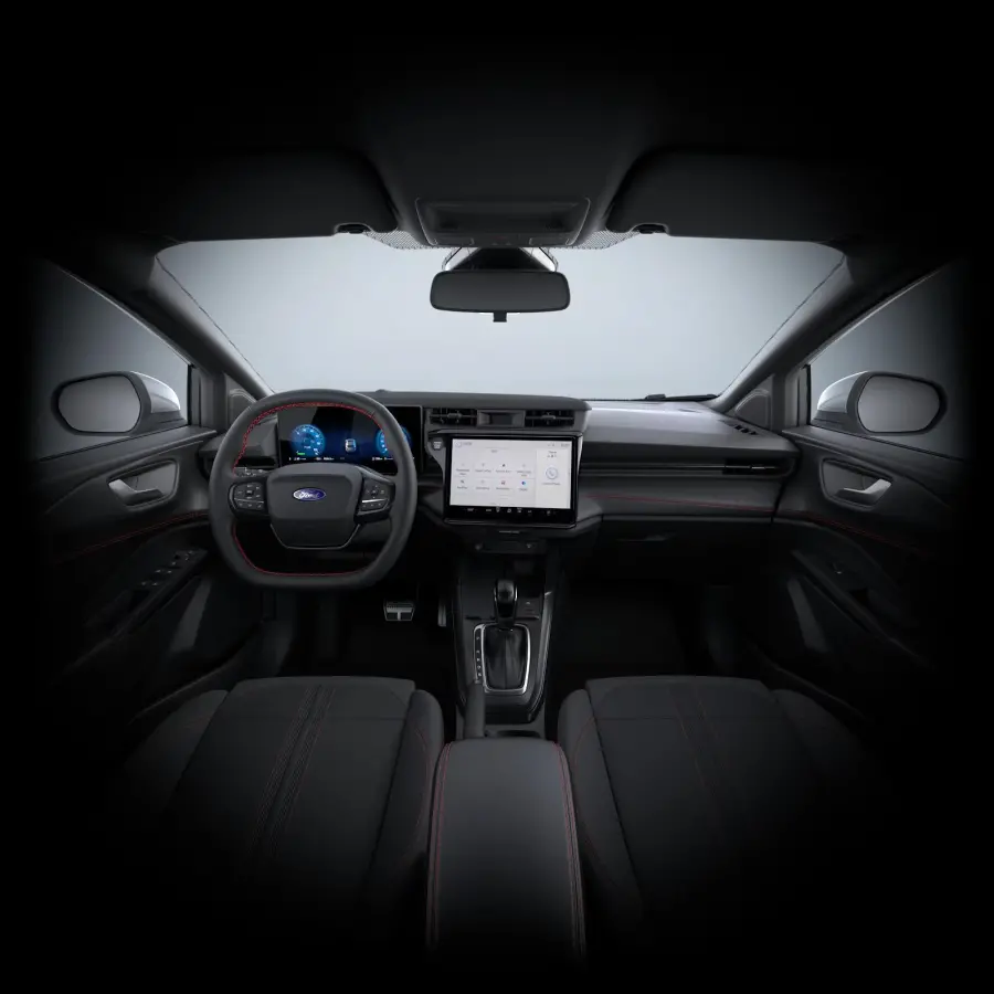 1.0 EcoBoost ST-Line | Nieuw te bestellen, | Ford Voordeel tot €5.000,- | 0,99% Rente | Apple Carplay & Android Auto | Cruise Control | A/C | Camera |