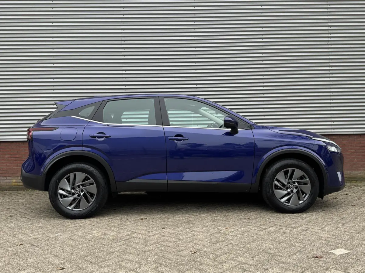 1.3 MHEV Xtronic 158 PK|Camera|ACC|Automaat|Stoel- + Stuurverwarming|Dodehoekherkenning|