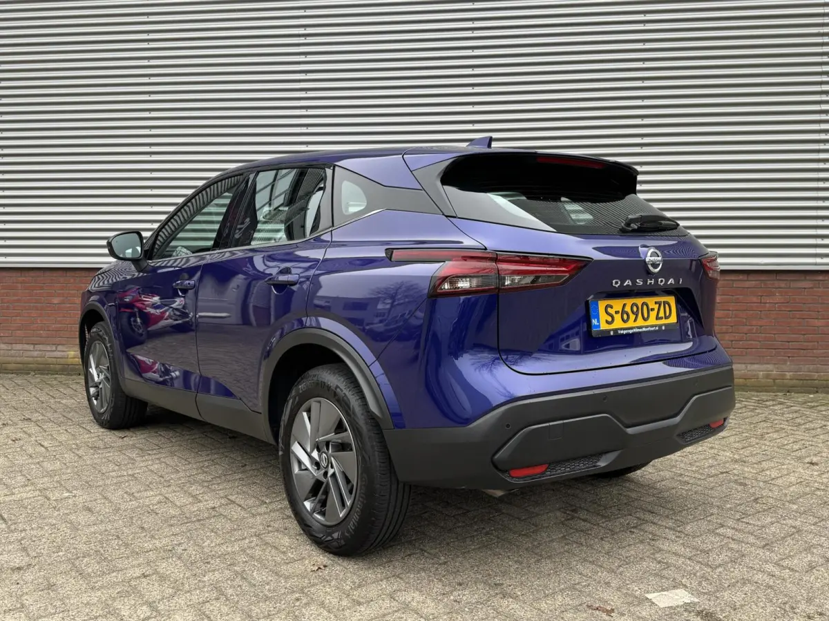 1.3 MHEV Xtronic 158 PK|Camera|ACC|Automaat|Stoel- + Stuurverwarming|Dodehoekherkenning|