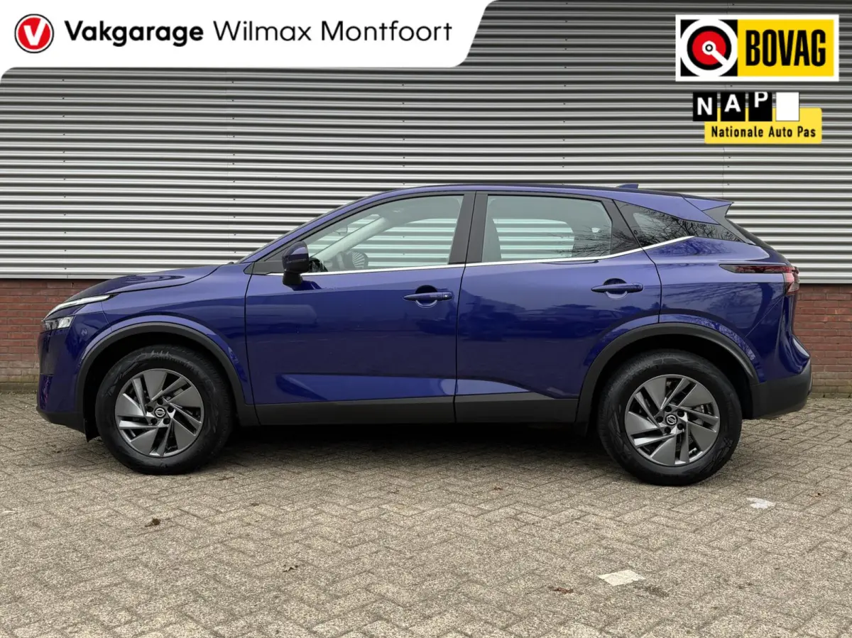 1.3 MHEV Xtronic 158 PK|Camera|ACC|Automaat|Stoel- + Stuurverwarming|Dodehoekherkenning|