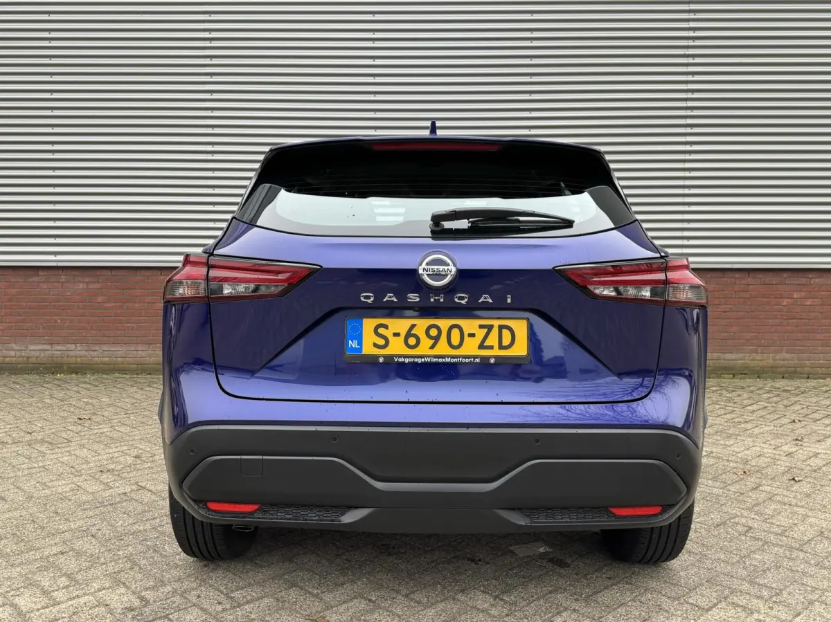 1.3 MHEV Xtronic 158 PK|Camera|ACC|Automaat|Stoel- + Stuurverwarming|Dodehoekherkenning|