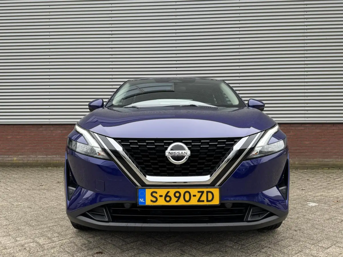 1.3 MHEV Xtronic 158 PK|Camera|ACC|Automaat|Stoel- + Stuurverwarming|Dodehoekherkenning|