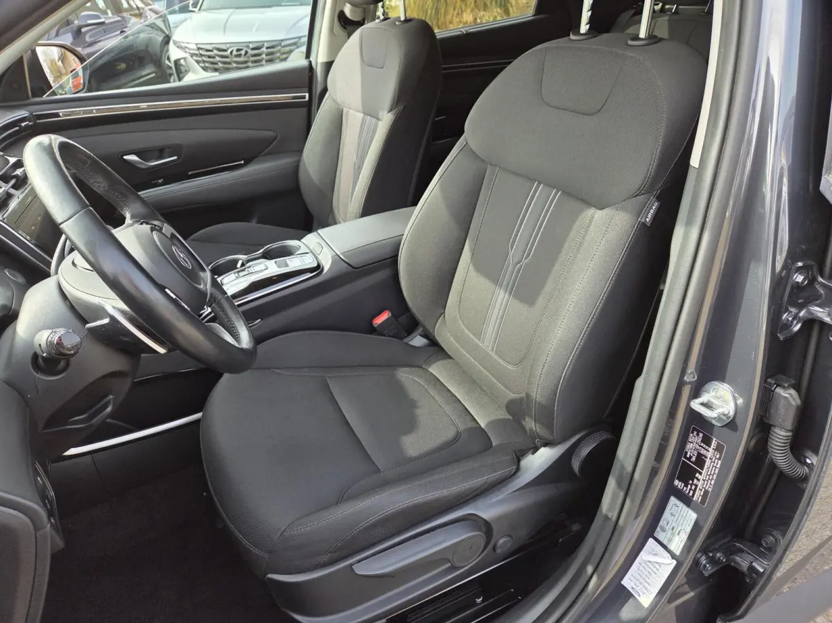 1.6 T-GDI HEV Comfort Smart | Full Hybrid 230 PK | Elektr. achterklep / Winterpack | 2024