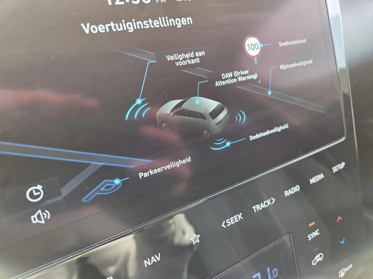 1.6 T-GDI HEV Comfort Smart | Full Hybrid 230 PK | Elektr. achterklep / Winterpack | 2024