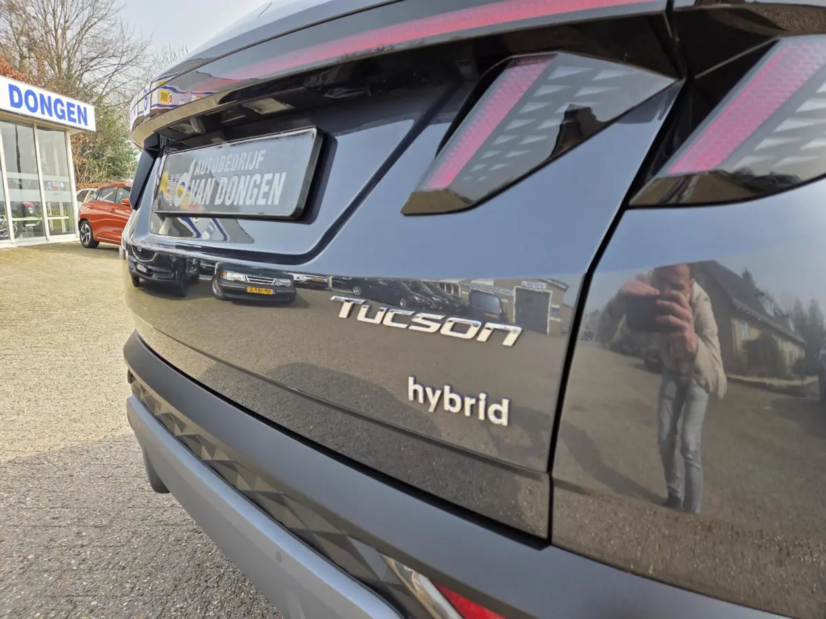 1.6 T-GDI HEV Comfort Smart | Full Hybrid 230 PK | Elektr. achterklep / Winterpack | 2024