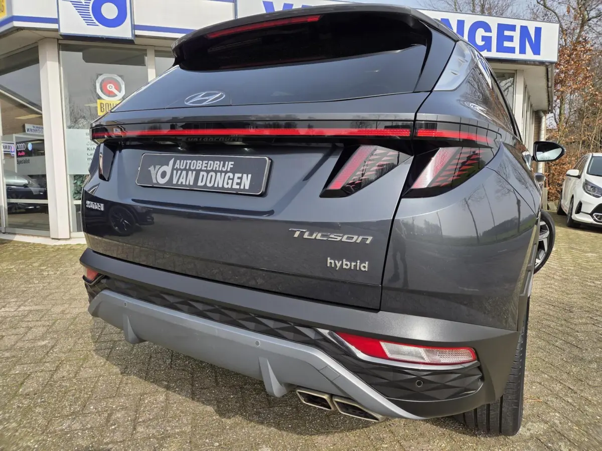 1.6 T-GDI HEV Comfort Smart | Full Hybrid 230 PK | Elektr. achterklep / Winterpack | 2024