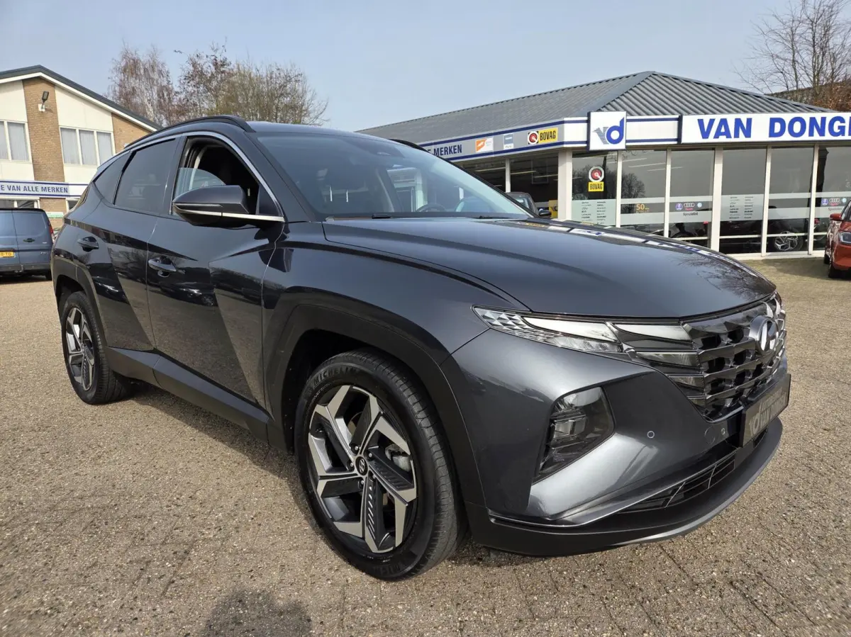 1.6 T-GDI HEV Comfort Smart | Full Hybrid 230 PK | Elektr. achterklep / Winterpack | 2024