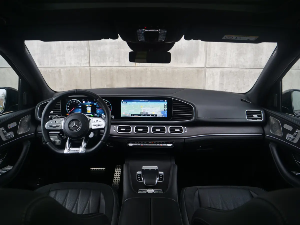 GLE 63 S AMG 4-Matic | panorama | burmester | massage | Trekhaak..