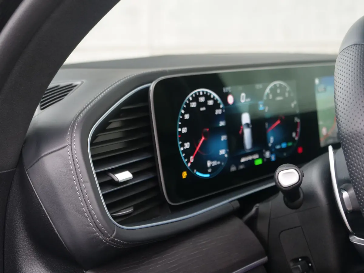 GLE 63 S AMG 4-Matic | panorama | burmester | massage | Trekhaak..