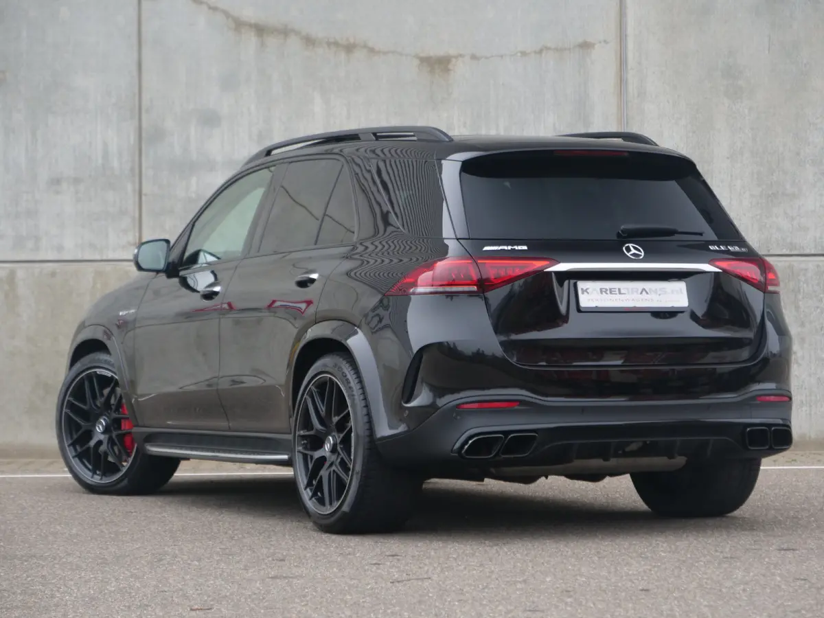 GLE 63 S AMG 4-Matic | panorama | burmester | massage | Trekhaak..
