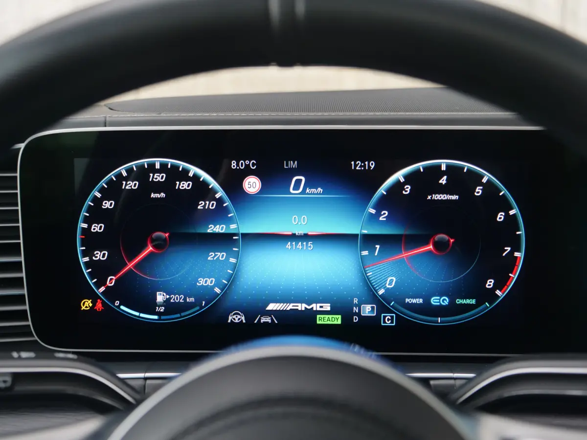 GLE 63 S AMG 4-Matic | panorama | burmester | massage | Trekhaak..